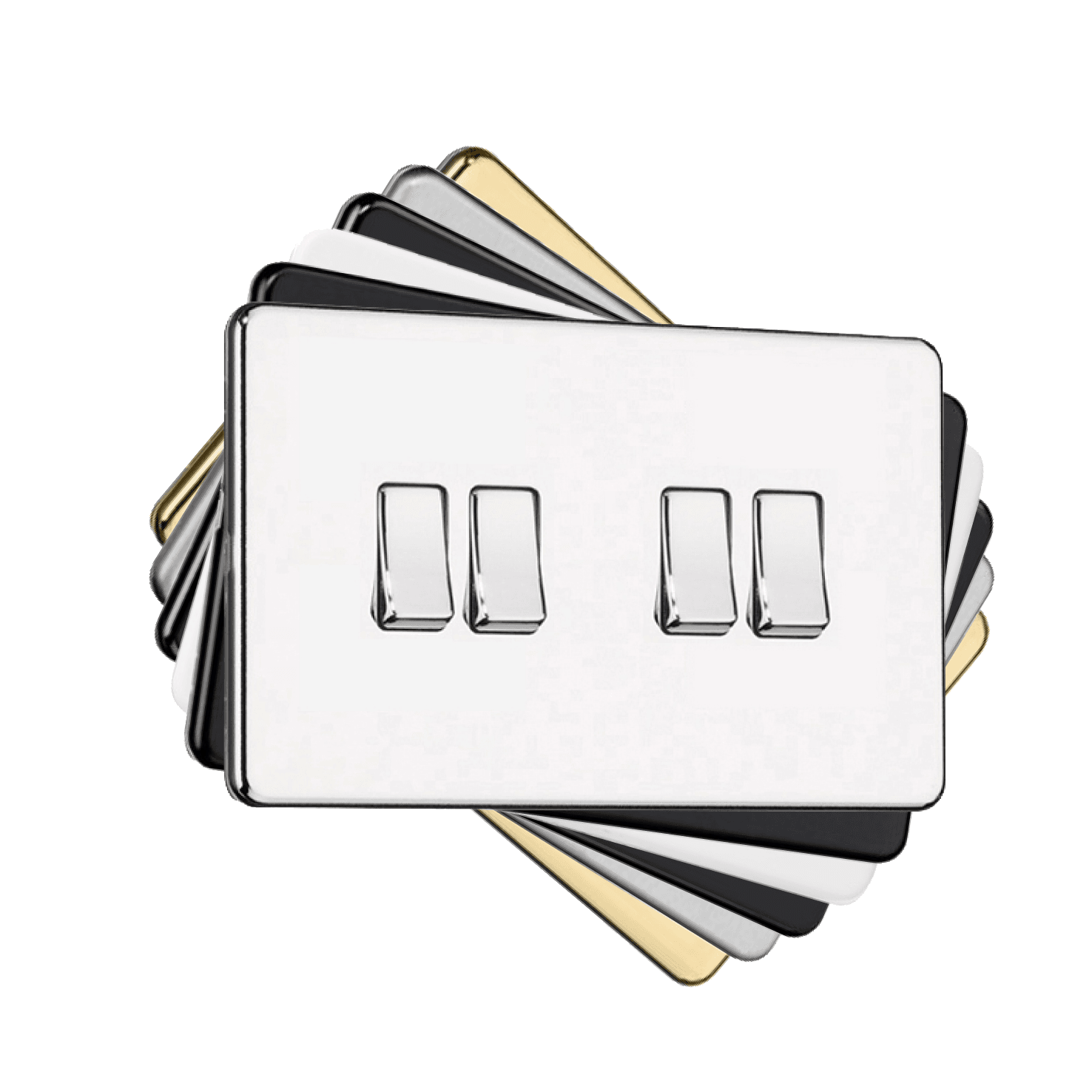 sockets and switches