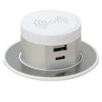 IP44 Waterproof Lid (for 80mm)