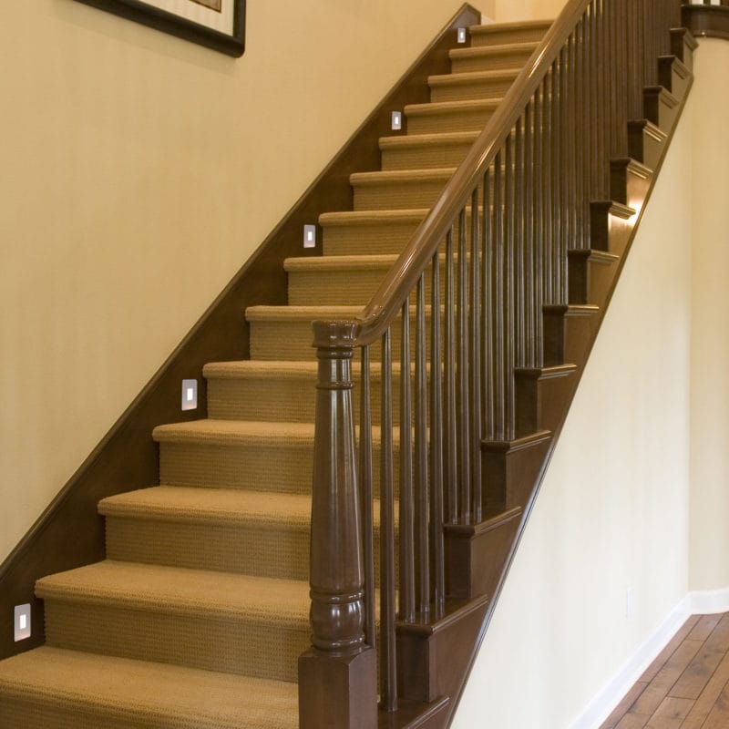 LED Plinth / Wall Light (Square)