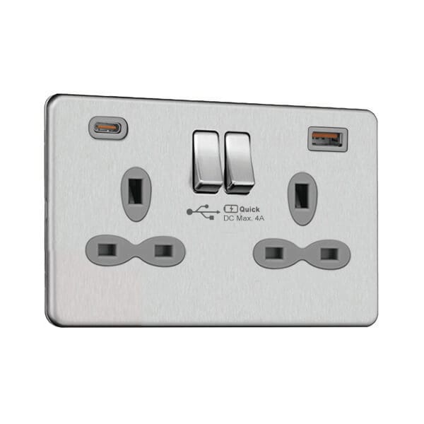 USB Charging Sockets