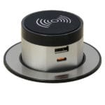 IP44 Waterproof Lid (for 80mm)