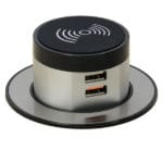 IP44 Waterproof Lid (for 80mm)