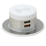 IP44 Waterproof Lid (for 80mm)