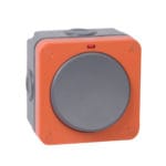 Weather Proof 1G 20AX Switch
