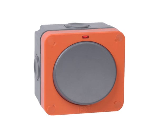 Weather Proof 1G 20AX Switch