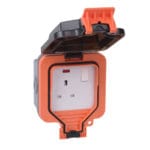 Outdoor Infrared Heater 2000W