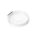 Desktop Socket with Wireless and Dual USB Quick Charger